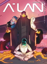 Picture of A-Lan - Tome 3 - Zero Day Exploit