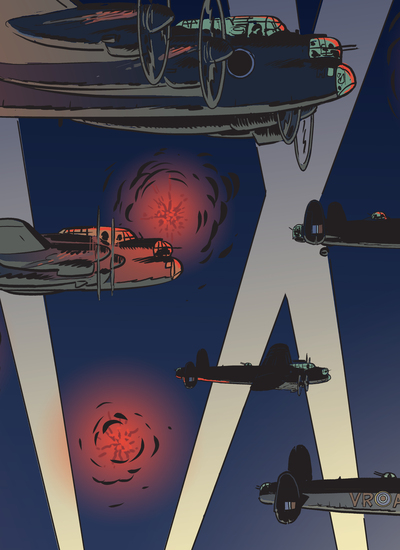 Image de Choc - Tome 3 - Les Fantômes de Knightgrave (troisième partie)