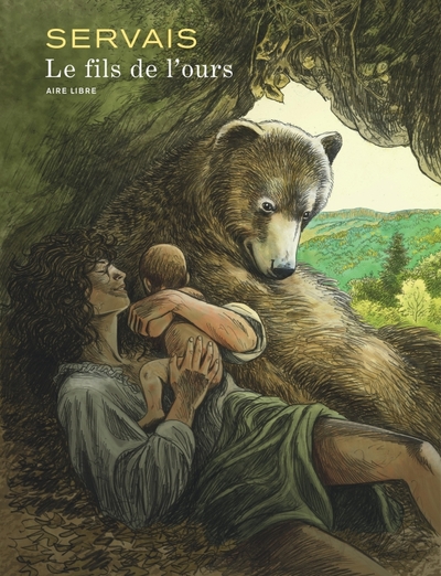 Image de Le fils de l'ours