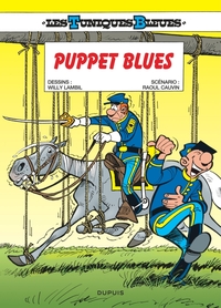 Picture of Les Tuniques Bleues - tome 39 - Puppet Blues (Indispensables 2018)