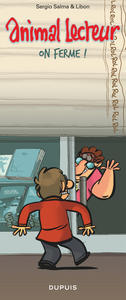 Picture of Animal lecteur - Tome 7 - On ferme !