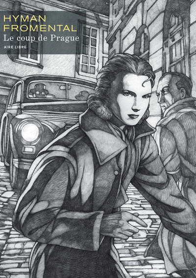 Image de Le Coup de Prague - Tome 0 - Le Coup de Prague (Luxe)