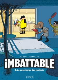 Image de Imbattable - Tome 3 - Imbattable tome 3