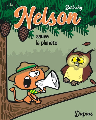 Picture of Nelson - Tome 2 - Sauve la planète