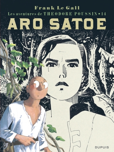 Picture of Théodore Poussin - Tome 14 - Aro Satoe