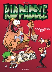 Picture of Kid Paddle - Tome 3 - Apocalypse boy / Edition spéciale, Limitée (Indispensables 2023)