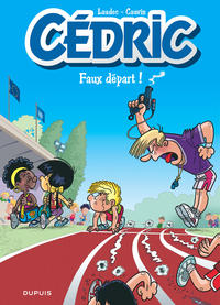 Picture of Cédric - Tome 28 - Faux départ ! (Indispensables)