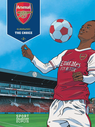 Image de Arsenal F.C. - Tome 2 - The Choice
