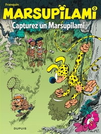 Picture of Marsupilami - Capturez un Marsupilami
