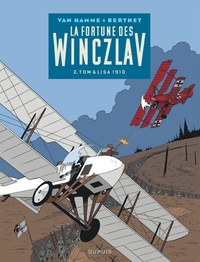 Picture of La fortune des Winczlav - Tome 2 - Tom et Lisa 1910