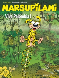 Picture of Marsupilami - Tome 20 - Viva Palombia !