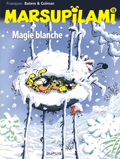 Picture of Marsupilami - Tome 19 - Magie blanche