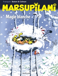 Picture of Marsupilami - Tome 19 - Magie blanche