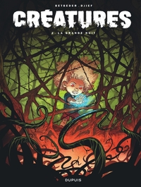 Picture of Créatures - Tome 2 - La grande nuit