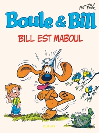 Picture of Boule et Bill - Tome 21 - Bill est maboul / Edition spéciale, Limitée (Indispensables 2023)