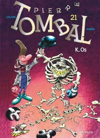 Image de Pierre Tombal - Tome 21 - K.Os