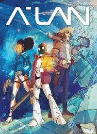 Picture of A-Lan - Tome 2 - Inside the Darknet