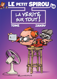 Picture of Le Petit Spirou - Tome 18 - La vérité sur tout !