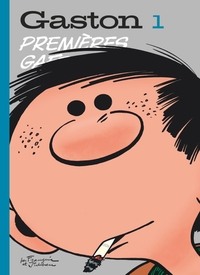 Picture of Gaston (édition 2018) - Tome 1 - Premières gaffes
