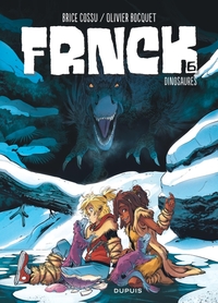 Image de FRNCK - Tome 6 - Dinosaures