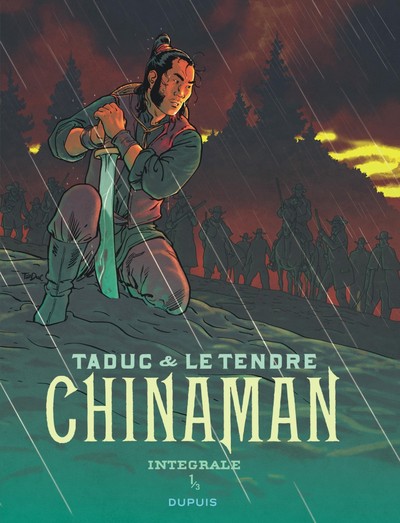 Picture of Chinaman - L'intégrale - Tome 1