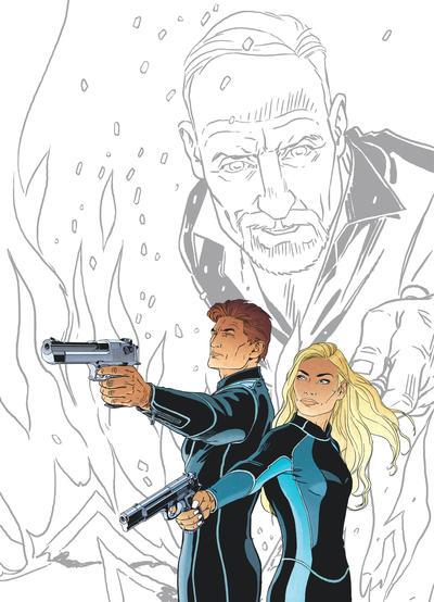 Image de Largo Winch - Tome 22 - Les voiles écarlates (Edition prestige)