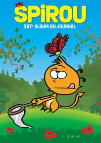 Picture of Recueil Spirou - Tome 367