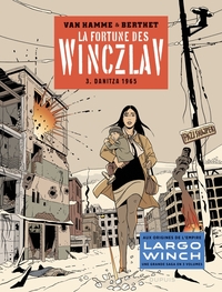 Image de La fortune des Winczlav - Tome 3 - Danitza 1965