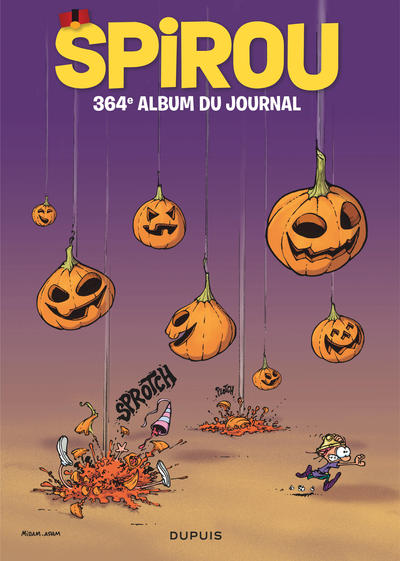 Picture of Recueil Spirou - Tome 364