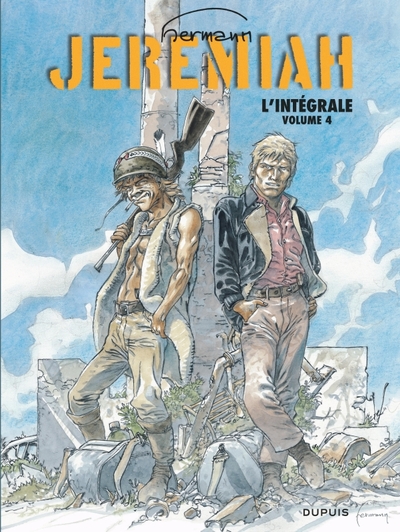 Image de Jeremiah - Intégrale - Tome 4