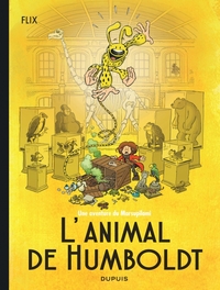 Picture of Le Marsupilami de Flix - L'animal de Humboldt