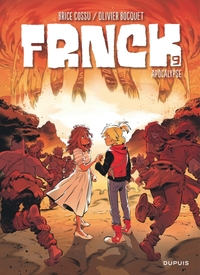 Picture of FRNCK - Tome 9 - Apocalypse