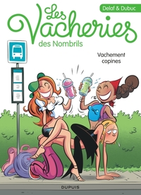 Picture of Les vacheries des Nombrils - Tome 1 - Vachement copines / Edition spéciale, Limitée (Indispensables