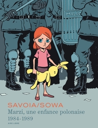 Image de Marzi - Intégrale - Marzi, une enfance polonaise (1984-1989)
