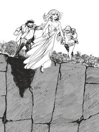 Image de Tif et Tondu de Blutch et Robber - Mais où est Kiki ? NB (Noir et blanc)