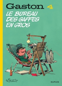 Picture of Gaston (édition 2018) - Tome 4 - Le bureau des gaffes en gros
