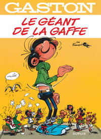 Picture of Gaston - Tome 13 - Le géant de la gaffe (Indispensables)