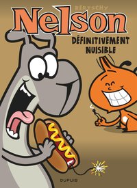 Picture of Nelson - Tome 14 - Définitivement nuisible / Edition spéciale (Opé été 2022)