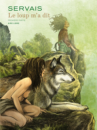 Image de Le loup m'a dit - Tome 1
