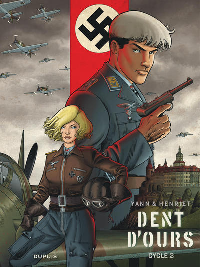 Image de Dent d'ours, L'Intégrale - Cycle 2