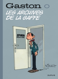 Image de Gaston (Edition 2018) - Tome 0 - Les archives de la gaffe