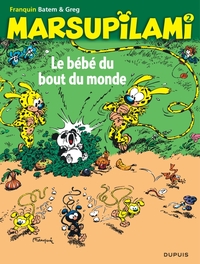 Picture of Marsupilami - Tome 2 - Le bébé du bout du monde