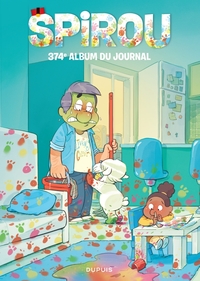 Picture of Recueil Spirou - Tome 374