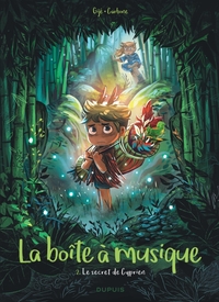Image de La boîte à musique - Tome 2 - Le secret de Cyprien