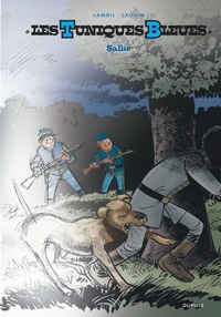 Picture of Les Tuniques Bleues - Tome 62 - Sallie (Grand format)
