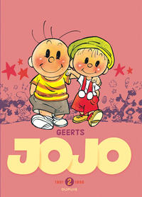 Image de Jojo Intégrale - Tome 2 - Jojo, L'intégrale (1991-1998)