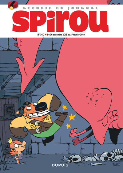 Picture of Recueil Spirou - Tome 360