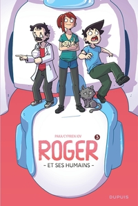 Picture of Roger et ses humains - Tome 3