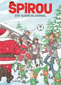 Picture of Recueil Spirou - Tome 370