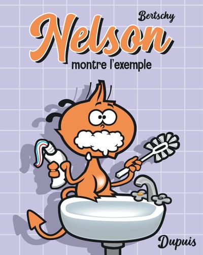 Picture of Nelson - Tome 1 - Montre l'exemple